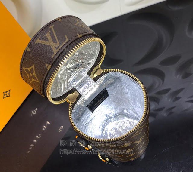 LV女包 GI0398 路易威登黃花小包 LV瓶套包 LV水壺包 LV斜挎包 LV單肩包  ydh3091